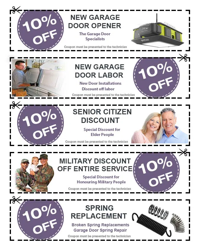 Community Garage Door Service Anaheim, CA 714-482-6506 - couponSet26-five
