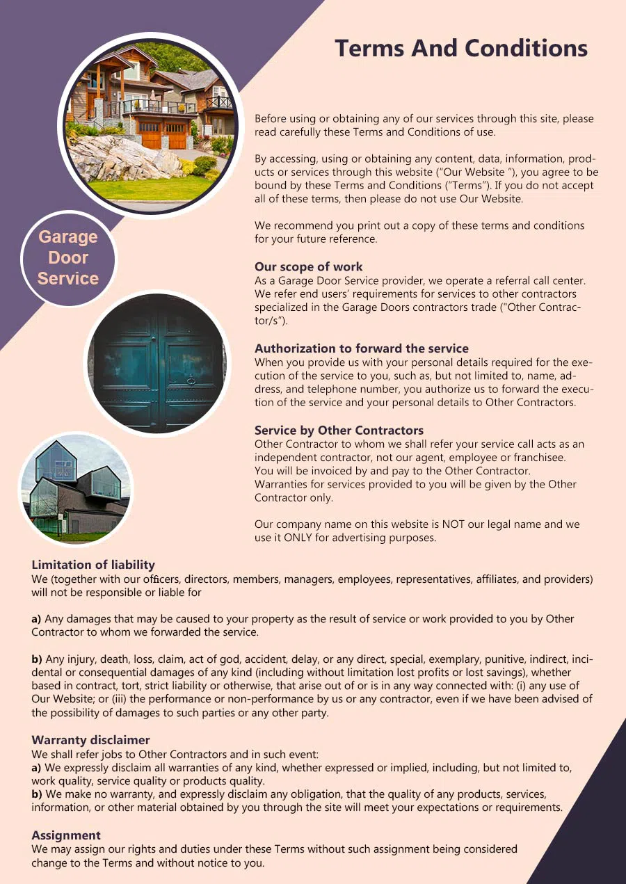 Community Garage Door Service Anaheim, CA 714-482-6506